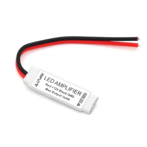 Ενισχυτής Mini Για Ταινία LED (LED amplifier)