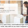 WIFI Δέκτης γκαραζόπορτας TUYA - Image 6