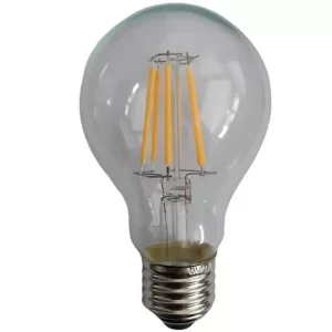 Λάμπα led filament A60 6W E27 2700K