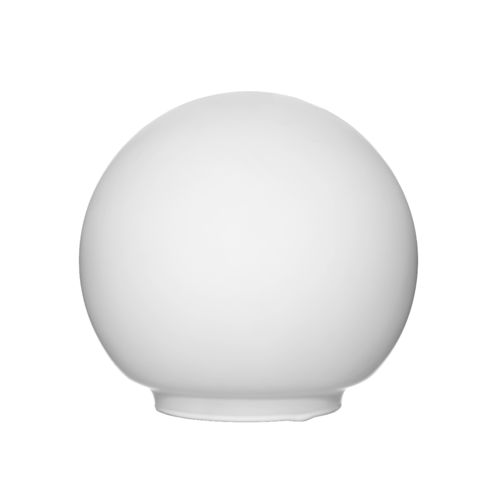 Εξάρτημα φωτιστικού γυάλινος γλόμπος 13 εκατοστά