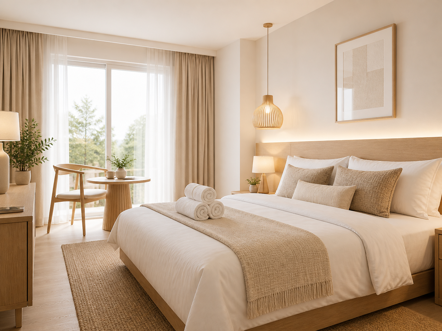 Πακέτα φωτισμού για Airbnb και ξενοδοχεία