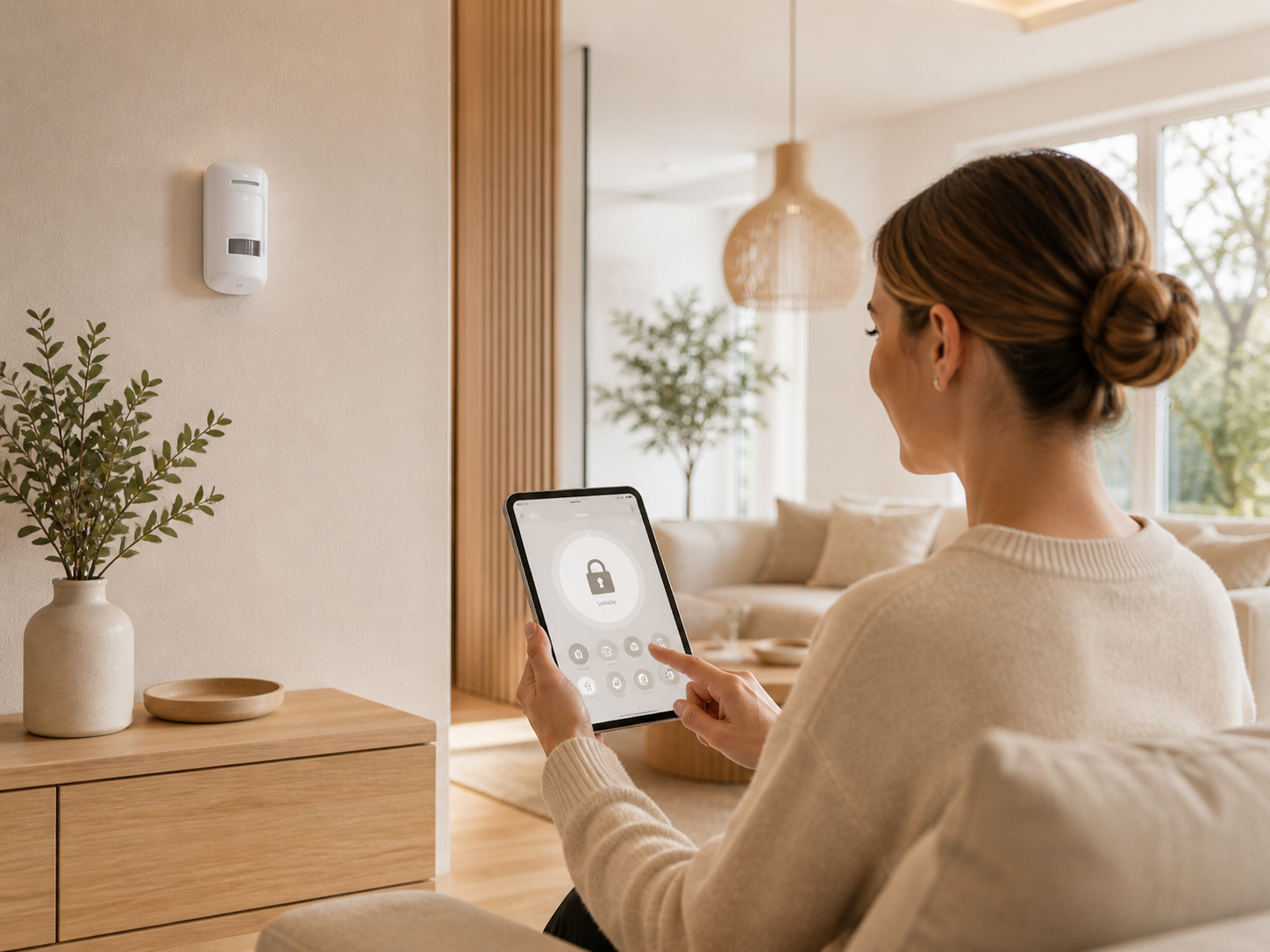 Smart Alarm Support για ρύθμιση και υποστήριξη συναγερμών
