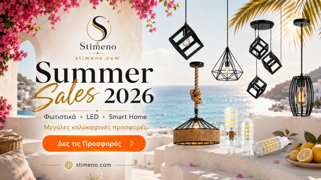 stimeno summer sales 2026