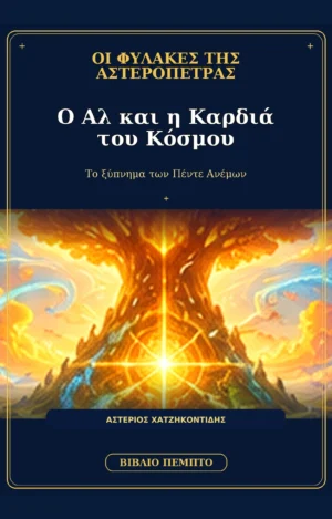 Εξώφυλλο eBook Ο Αλ και η Καρδιά του Κόσμου