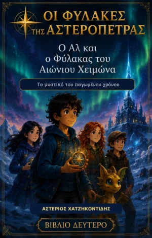 Ο Αλ και ο Φύλακας του Αιώνιου Χειμώνα – Οι Φύλακες της Αστερόπετρας