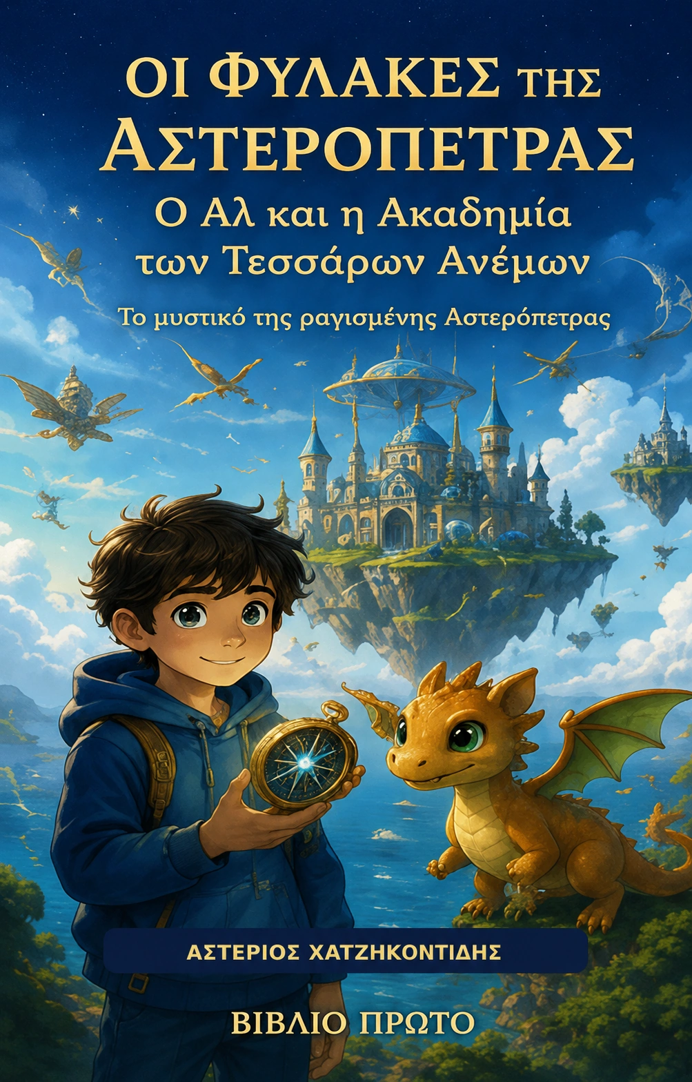 ο Αλ και οι φύλακες της αστερόπετρας