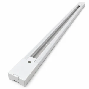 Ράγα Σποτ 220V Επιφανειακή Λευκή 2 μέτρα